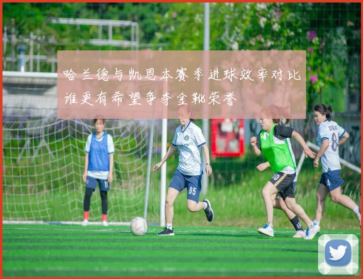 哈兰德与凯恩本赛季进球效率对比谁更有希望争夺金靴荣誉
